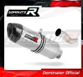 X9 125 EXHAUST Piaggio Muffler Auspuff Sportauspuff Silencer Echappement Silencieux Scarico Scarichi Escape Wydech Tłumik Carbon Tip HP1 2000 - 2009 Dominator 