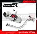 XT 660 X EXHAUST Yamaha Muffler Auspuff Sportauspuff Silencer Echappement Silencieux Scarico Scarichi Escape Wydech Tłumik + manifold collector GP 1 2004 - 2015 DOMINATOR 1