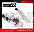 XT 660 X EXHAUST Yamaha Muffler Auspuff Sportauspuff Silencer Echappement Silencieux Scarico Scarichi Escape Wydech Tłumik GP 1 2004 - 2015 DOMINATOR 1