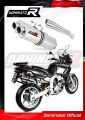 Navigator 1000 EXHAUST Cagiva Muffler Auspuff Sportauspuff Silencer Echappement Silencieux Scarico Scarichi Escape Wydech Tłumik OVAL 2000 - 2006 Dominator 