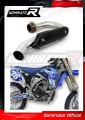 YZF YZ 250 F Exhaust Header Head pipe Linkpipe Downpipe Kolano 2006 - 2009 DOMINATOR 