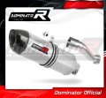 CBR 500 R EXHAUST Honda Muffler Auspuff Sportauspuff Silencer Echappement Silencieux Scarico Scarichi Escape Wydech Tłumik Carbon Tip HP1 2016 - 2019 Dominator 1