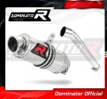 GSXR 1000 K5-K6 EXHAUST Suzuki Muffler Auspuff Sportauspuff Silencer Echappement Silencieux Scarico Scarichi Escape Wydech Tłumik GP 1 2005 - 2006 DOMINATOR 