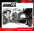 RST 1000 FUTURA Exhaust Cat Eliminator Catalyst Catalytic Converter Linkpipe Decat Downpipe 2001 - 2004 DOMINATOR 2