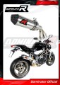 BRUTALE 990R EXHAUST Mv Agusta Muffler Auspuff Sportauspuff Silencer Echappement Silencieux Scarico Scarichi Escape Wydech Tłumik Carbon Tip HP3 2009 - 2013 Dominator 