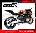1190 RC8 R EXHAUST KTM Muffler Auspuff Sportauspuff Silencer Echappement Silencieux Scarico Scarichi Escape Wydech Tłumik Carbon Tip HP4 Dominator 2