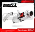 R1200RT Exhaust BMW Muffler Auspuff Sportauspuff Silencer Echappement Silencieux Scarico Scarichi Escape GP 1 2004 - 2009 Dominator 1