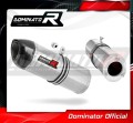 ZRX 1200 S EXHAUST Kawasaki Muffler Auspuff Sportauspuff Silencer Echappement Silencieux Scarico Scarichi Escape Wydech Tłumik Carbon Tip HP1 2001 - 2007 Dominator 1