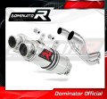 Pegaso 650 Factory Exhaust Aprilia Muffler Auspuff Sportauspuff Silencer Echappement Silencieux Scarico Scarichi Escape GP 1 2007 - 2010 Dominator 