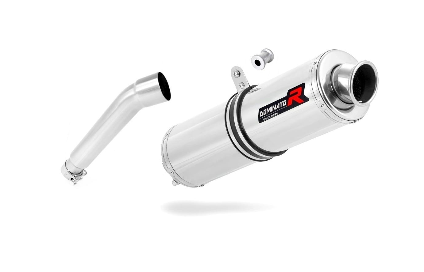 Acces Motor TOMAHAWK 250 Schalldämpfer Auspuff ST + dB killer medium