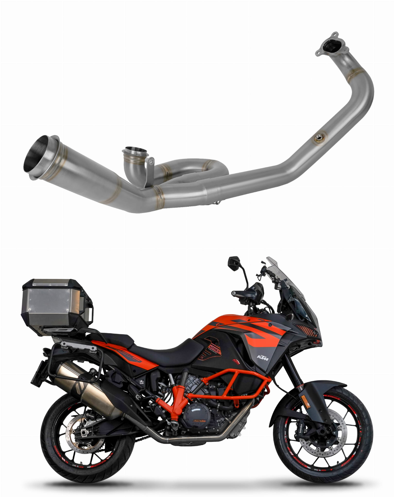 1090 Adventure DECAT KRÜMMER 2017 - 2019